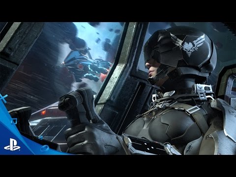 EVE: Valkyrie - Launch Trailer | PS VR - UC-2Y8dQb0S6DtpxNgAKoJKA