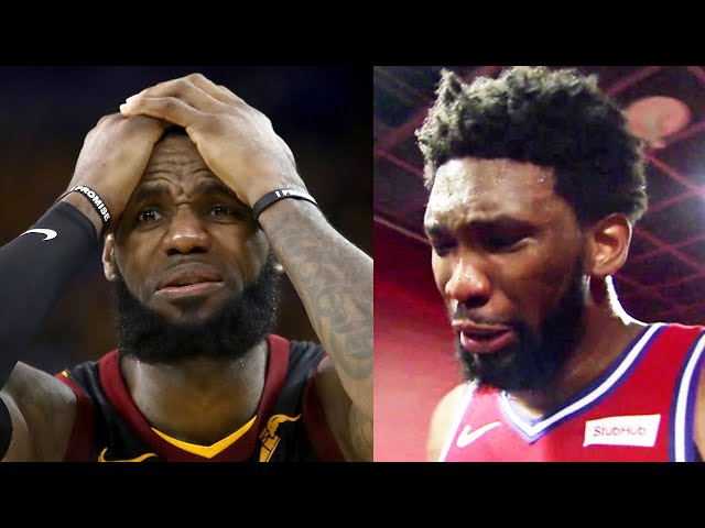 The NBA’s Most Suspenseful Moments