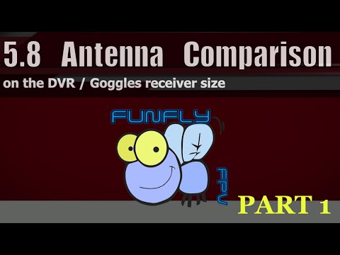 5.8Ghz Antenna Compare [Part 1/2] - UCQ2264LywWCUs_q1Xd7vMLw