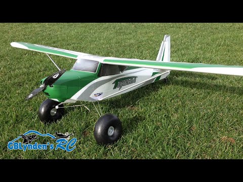 Bill's Second Flight & Near Crash - HobbyKing Durafly Tundra 1300mm STOL RC Bush Plane - UCJ5YzMVKEcFBUk1llIAqK3A