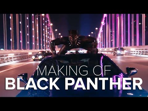 Black Panther: From comics to the big screen - UCOmcA3f_RrH6b9NmcNa4tdg