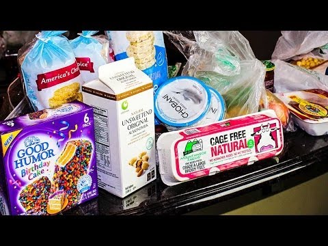 Grocery Pickups While Flexible Dieting - UCHZ8lkKBNf3lKxpSIVUcmsg