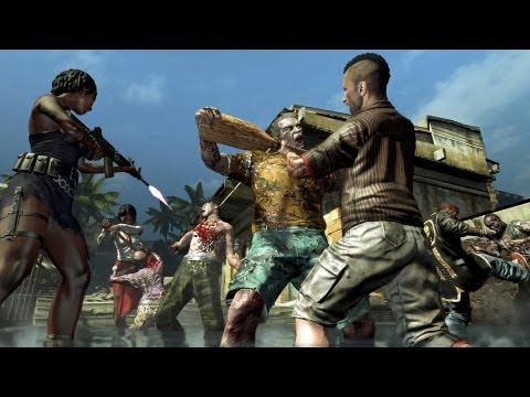 Dead Island: Riptide - Neun Minuten Gameplay aus dem Zombie-Shooter - UC6C1dyHHOMVIBAze8dWfqCw