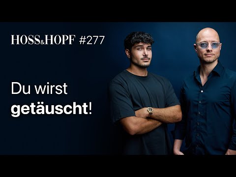 The 10 most important things humanity should know - Hoss and Hopf #277