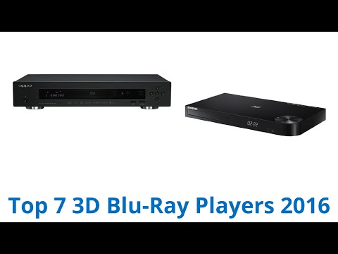 7 Best 3D Blu-Ray Players 2016 - UCXAHpX2xDhmjqtA-ANgsGmw