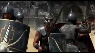 Gladiator - Arena Fights - Scypio Africanus vs. Hannibal