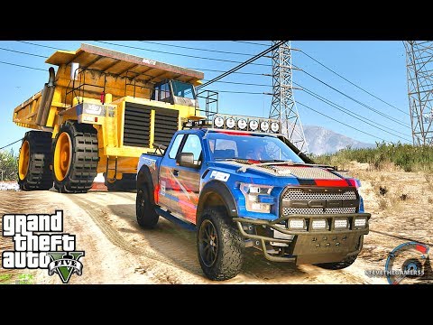 GTA 5 REAL LIFE MOD #246 LET'S GO TO WORK!! (GTA 5 REAL LIFE MOD) - UCbItyvYa6cqvqtwlU2E9-wA