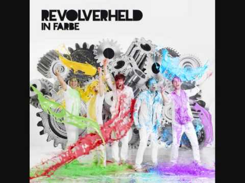 Revolverheld - Immer einen Grund zu feiern