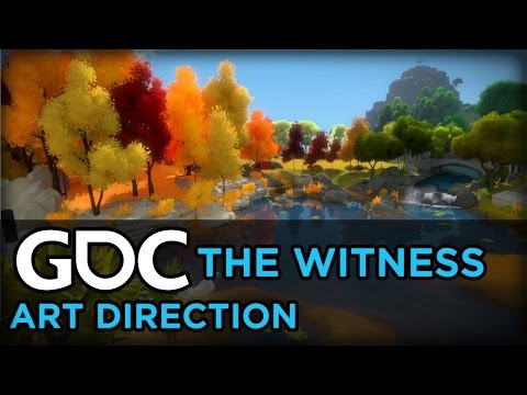 The Art of The Witness - UC0JB7TSe49lg56u6qH8y_MQ