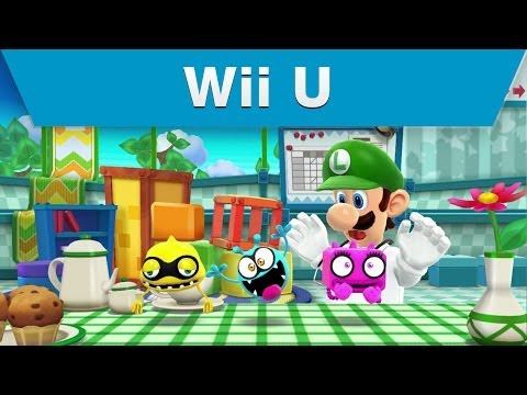 Wii U - Dr. Luigi Trailer - UCGIY_O-8vW4rfX98KlMkvRg