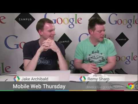 Chrome Mobile: WebRTC - UC_x5XG1OV2P6uZZ5FSM9Ttw