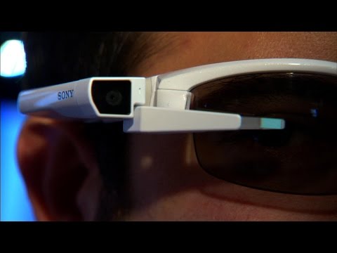 Smart Eyeglass Attach! is like Google Glass you snap on your own frames - UCOmcA3f_RrH6b9NmcNa4tdg