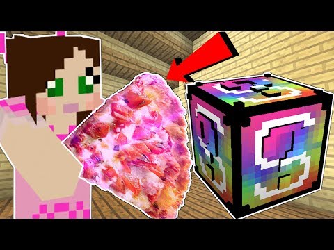 Minecraft: VIDEO GAMES LUCKY BLOCK! (GIANT FOOD, MARIO ARMOR, & MORE!) Mod Showcase - UCpGdL9Sn3Q5YWUH2DVUW1Ug