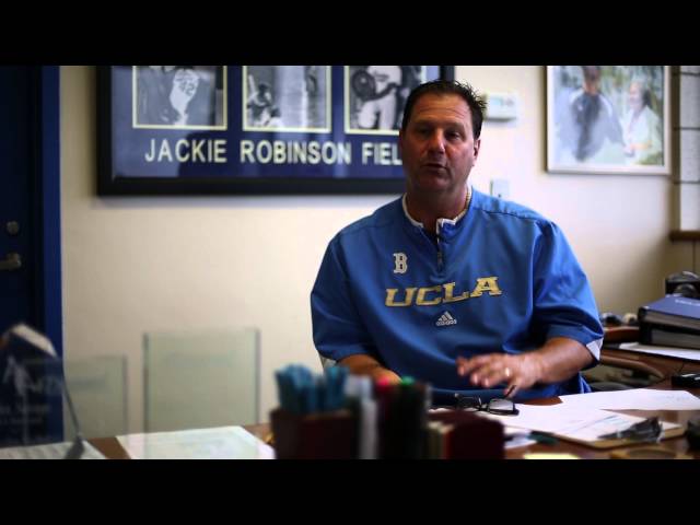 UCLA Bruins Baseball: John Savage