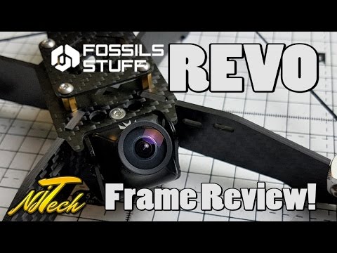 Fossils Stuff Revo FPV Frame Review! - UCpHN-7J2TaPEEMlfqWg5Cmg