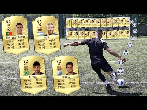 EXTREME FIFA 17 WORLD XI ULTIMATE TEAM BATTLE | BILLY VS JEZZA - UCKvn9VBLAiLiYL4FFJHri6g