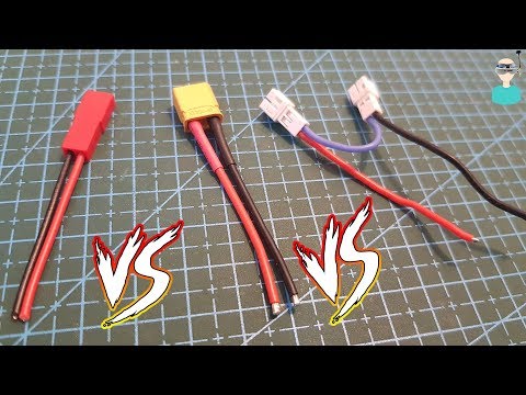 XT30 Vs. JST Vs. PH2.0 Connectors Comparison - UCOs-AacDIQvk6oxTfv2LtGA