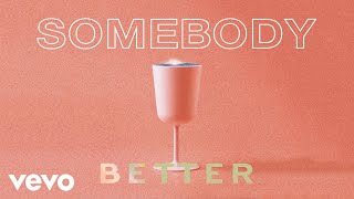 The Million - Somebody Better (Visualiser)