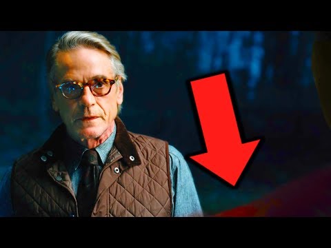 Justice League Trailer BREAKDOWN & EASTER EGGS - Comic Con Extended Trailer (2017) - Steppenwolf - UC7yRILFFJ2QZCykymr8LPwA