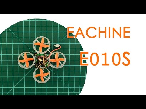 BEST FOR LESS: Eachine E010s - a Tiny Whoop & Inductrix FPV alternative - UCBptTBYPtHsl-qDmVPS3lcQ