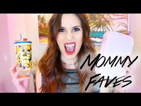 Mommy Must Haves - Products You Can't Live Without - UCwrr3IkHMeDIAj7zjq17qoA