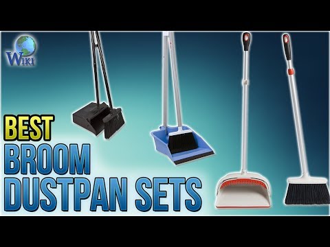 10 Best Broom Dustpan Sets 2018 - UCXAHpX2xDhmjqtA-ANgsGmw