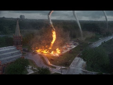 Into the Storm - Official Teaser Trailer [HD] - UCjmJDM5pRKbUlVIzDYYWb6g