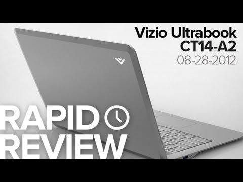 Vizio CT14-A2 Ultrabook Review - UCDC1Pas1aocEA5HBl7jp0ew