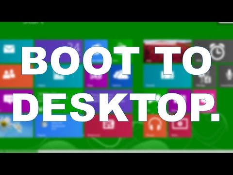 How to Boot to Desktop in Windows 8.1 - UCFmHIftfI9HRaDP_5ezojyw