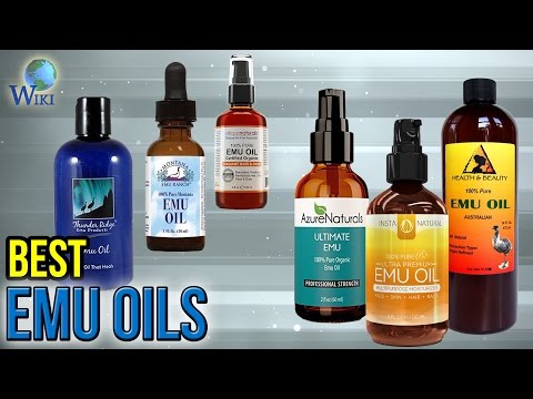 10 Best Emu Oils 2017 - UCXAHpX2xDhmjqtA-ANgsGmw