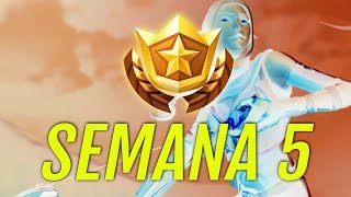 5 zonas mas altas de fortnite temporada 8