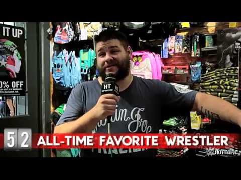 Hot Minute: Kevin Owens - UCTEq5A8x1dZwt5SEYEN58Uw