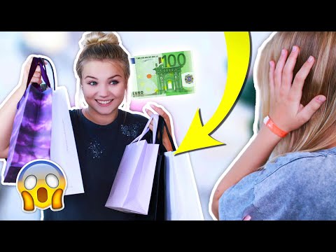 ICH 'KLAUE' meiner SCHWESTER 100€⁉️ - UCG0E3naN7D-bgldOJvGHbtg