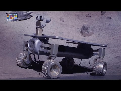 CNET News - Team Part-Time Scientists take their Google Lunar XPrize rover for a spin - UCOmcA3f_RrH6b9NmcNa4tdg