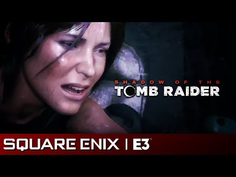 Shadow of the Tomb Raider Gameplay Reveal | Square Enix E3 2018 - UCbu2SsF-Or3Rsn3NxqODImw