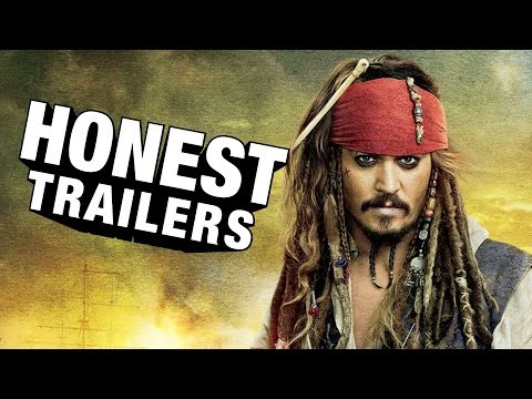 Honest Trailers - Pirates of the Caribbean - UCOpcACMWblDls9Z6GERVi1A