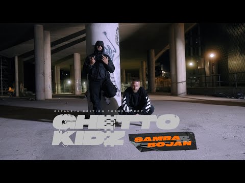 SAMRA x BOJAN - GHETTOKIDZ (prod. by ThisisYT) [Official Video]