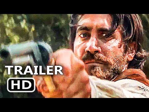 THE SISTERS BROTHERS Official Trailer (2018) Jake Gyllenhaal, Joaquin Phoenix Movie HD - UCzcRQ3vRNr6fJ1A9rqFn7QA