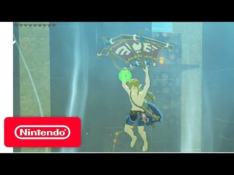 The Legend of Zelda: Breath of Wild DLC Pack 1 - Master Trials Demonstration - Nintendo E3 2017 - UCGIY_O-8vW4rfX98KlMkvRg