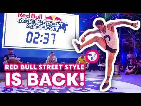 Best Of Freestyle Football at Red Bull Street Style - UCblfuW_4rakIf2h6aqANefA