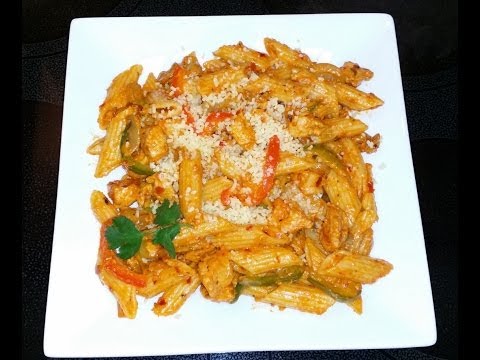 Chicken Pasta چکن پاستا / Cook With Saima - UCZ1YYnReRqDv-pYzYGVqh6g