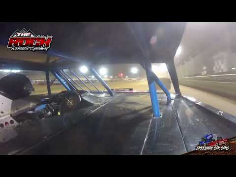 #24c Dalton Lucas - Mini Stock - 9-21-24 Rockcastle Speedway - Incar Camera - dirt track racing video image