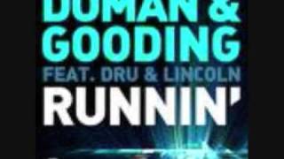 Doman & Gooding - Runnin' [Best Quality]