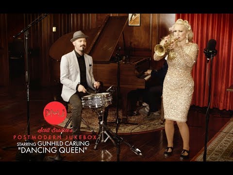 Dancing Queen - Abba (1920s Hot Jazz Cover) ft. Gunhild Carling - UCORIeT1hk6tYBuntEXsguLg