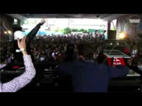 Oneman b2b Jackmaster 45 min DJ Set from RBMA x Major Lazer at Notting Hill Carnival - UCGBpxWJr9FNOcFYA5GkKrMg