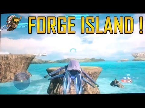 Halo 4 - Forge Island Gameplay - PAX East 2013 Halo 4 Panel - UCZmPkHZxpviguTuxU2K9g2A