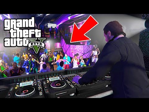 GTA 5 "After Hours" Update - Running a Nightclub Business! (GTA 5 Online New Update) - UC2wKfjlioOCLP4xQMOWNcgg