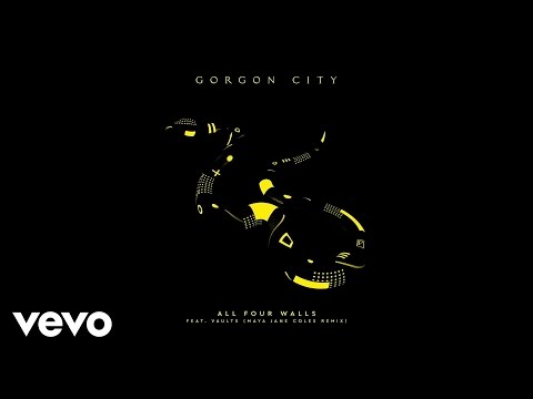 Gorgon City - All Four  Walls (Maya Jane Coles Remix) ft. Vaults - UCtb4Xi33wb-5L_VxCOx6bTw