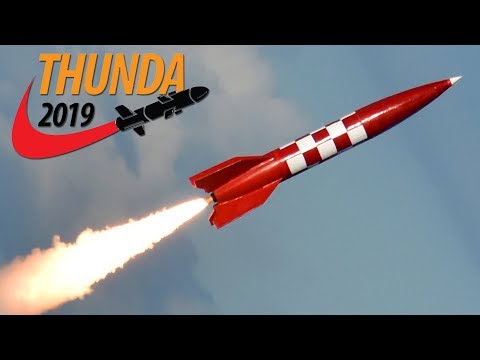 Thunda 2019 High Power Rocket Launch - UCqOcPn8fVKqyxz9K0H6LQpg