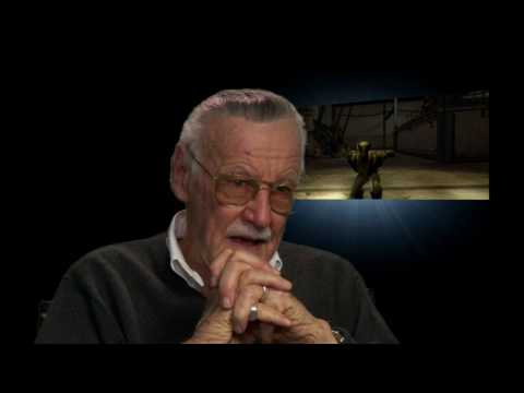 Stan Lee Talks Marvel: Ultimate Alliance 2 - UCvC4D8onUfXzvjTOM-dBfEA